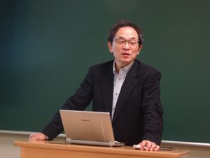 金山教授